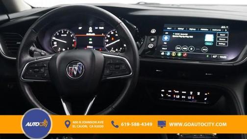 2023 Buick Envision Essence