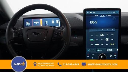 2021 Ford Mustang Mach-E Premium