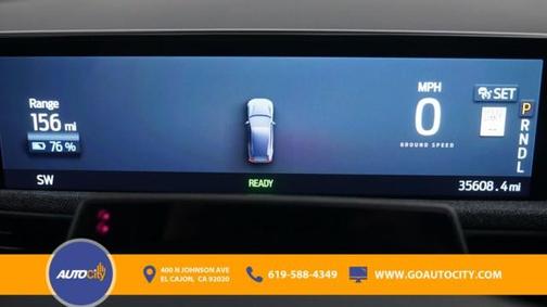 2021 Ford Mustang Mach-E Premium