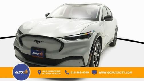 2021 Ford Mustang Mach-E Premium