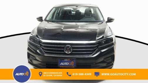 2022 Volkswagen Passat 2.0T SE
