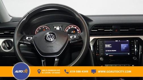 2022 Volkswagen Passat 2.0T SE