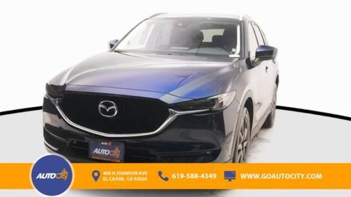 2017 Mazda CX-5 Grand Select