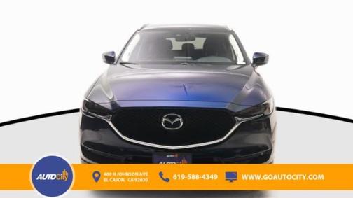 2017 Mazda CX-5 Grand Select