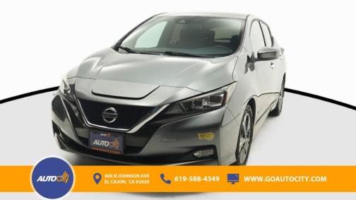 2019 Nissan Leaf SV