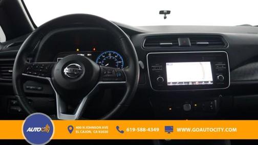 2019 Nissan Leaf SV