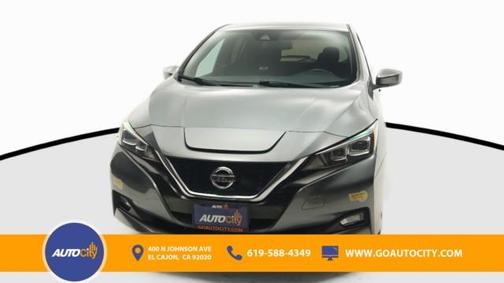 2019 Nissan Leaf SV