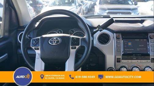 2017 Toyota Tundra SR5