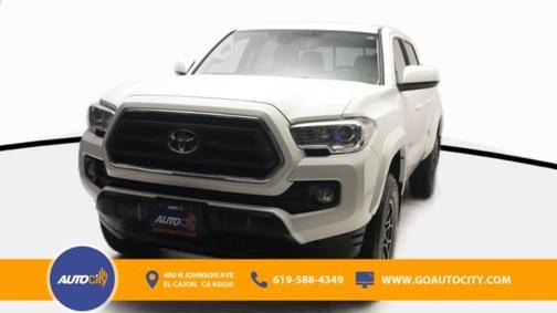 2022 Toyota Tacoma SR5