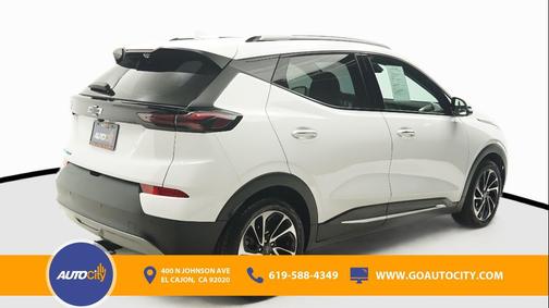 2023 Chevrolet Bolt EUV FWD Premier