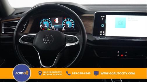 2024 Volkswagen Atlas 2.0T SE w/Technology 4MOTION