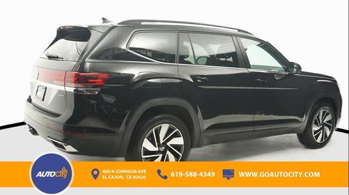 2024 Volkswagen Atlas 2.0T SE w/Technology 4MOTION