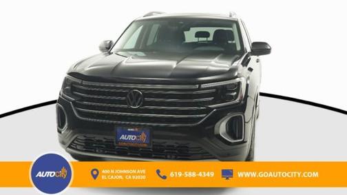 2024 Volkswagen Atlas 2.0T SE w/Technology 4MOTION