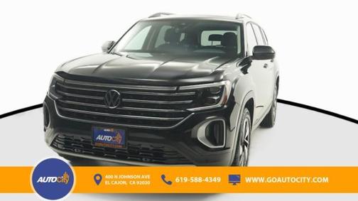 2024 Volkswagen Atlas 2.0T SE w/Technology 4MOTION