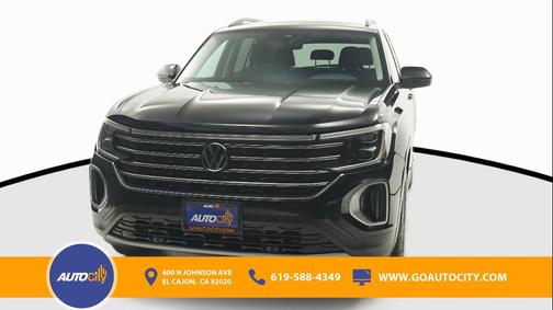 2024 Volkswagen Atlas 2.0T SE w/Technology 4MOTION