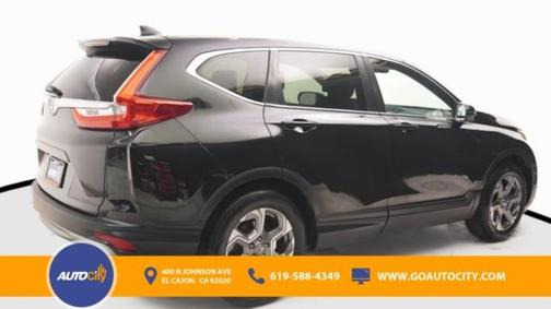 2017 Honda CR-V EX-L w/Navigation