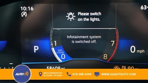 2024 Volkswagen Tiguan 2.0T S