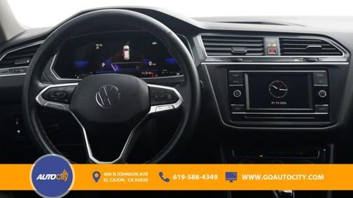 2024 Volkswagen Tiguan 2.0T S