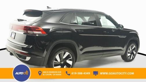 2024 Volkswagen Atlas Cross Sport 2.0T SE w/Technology 4MOTION