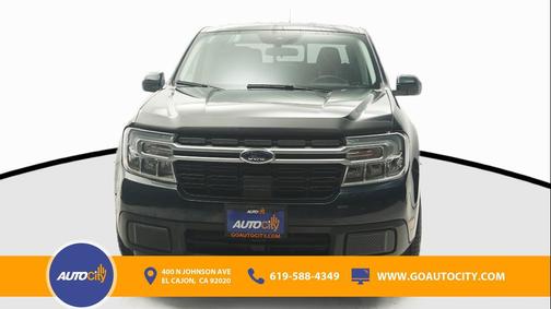 2022 Ford Maverick Lariat