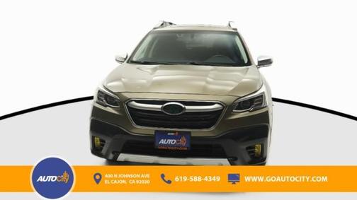 2022 Subaru Outback Touring XT
