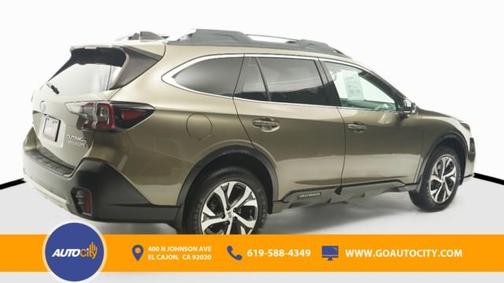 2022 Subaru Outback Touring XT