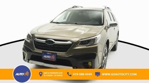 2022 Subaru Outback Touring XT