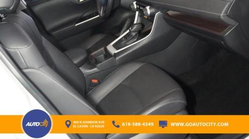 2021 Toyota RAV4 Limited