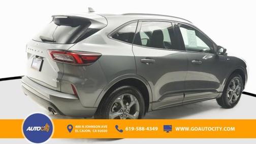 2023 Ford Escape ST-Line