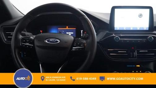 2023 Ford Escape ST-Line