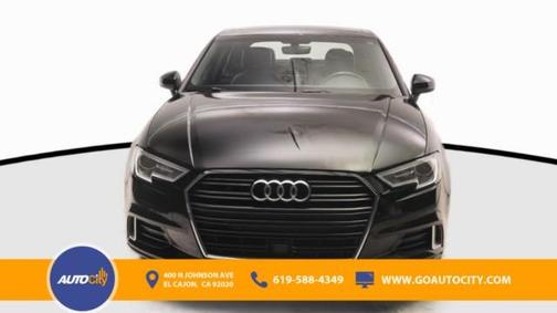 2017 Audi A3 2.0T Premium