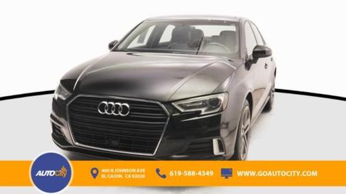 2017 Audi A3 2.0T Premium