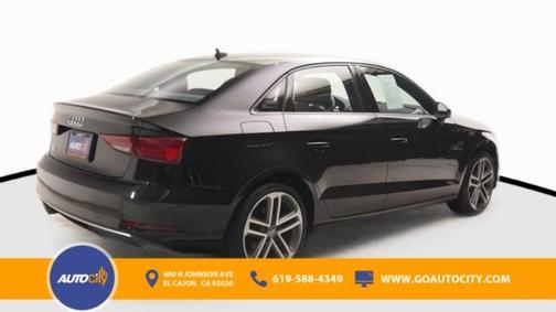 2017 Audi A3 2.0T Premium