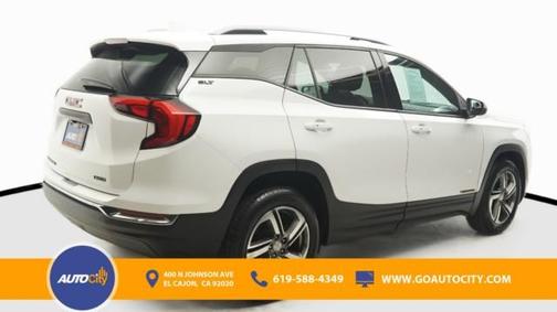 2020 GMC Terrain SLT