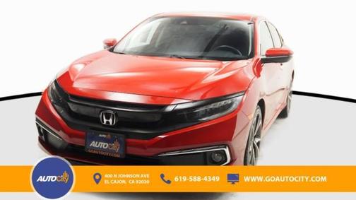 2020 Honda Civic Touring
