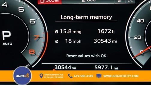 2022 Audi Q7 45 Premium