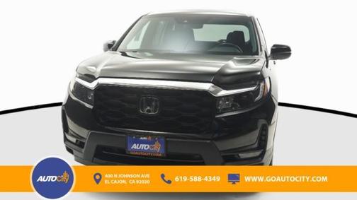 2022 Honda Passport EX-L