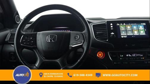 2022 Honda Passport EX-L