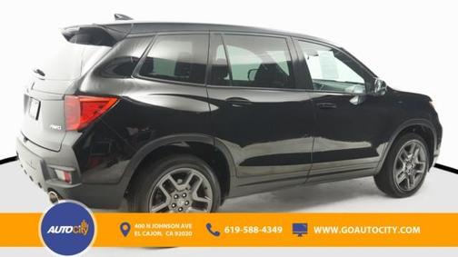 2022 Honda Passport EX-L