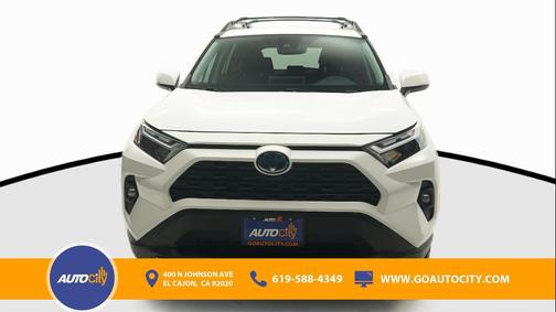 2023 Toyota RAV4 Hybrid Woodland Edition