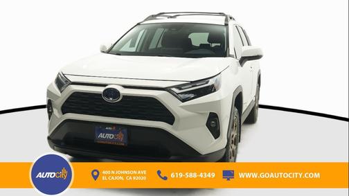 2023 Toyota RAV4 Hybrid Woodland Edition