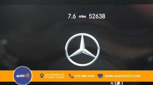 2019 Mercedes-Benz A-Class A 220