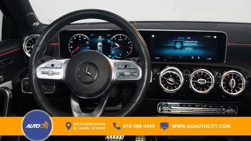 2019 Mercedes-Benz A-Class A 220