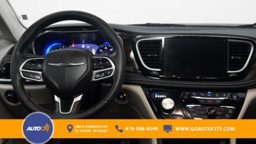 2022 Chrysler Pacifica Limited