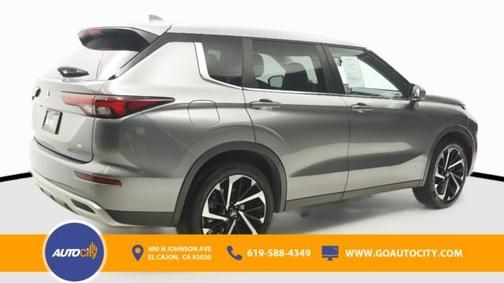 2024 Mitsubishi Outlander SE