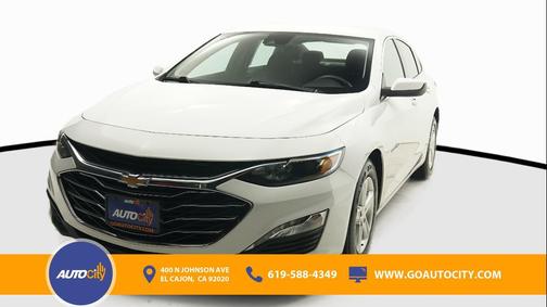 2024 Chevrolet Malibu FWD 1LT