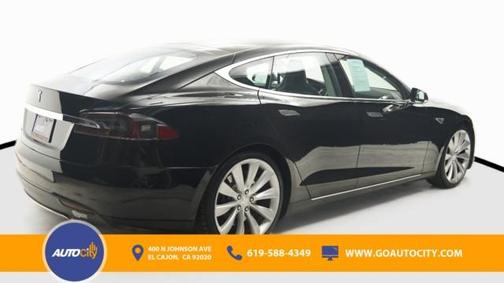 2013 Tesla Model S Base