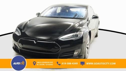 2013 Tesla Model S Base