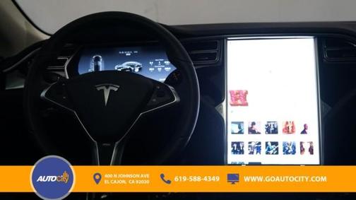 2013 Tesla Model S Base