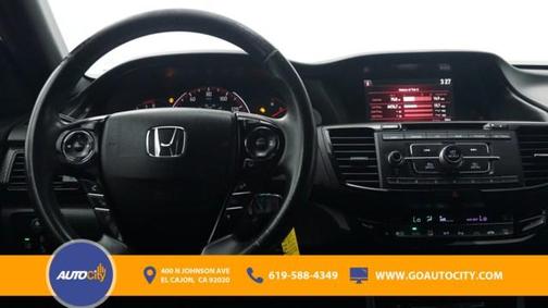 2016 Honda Accord Sport